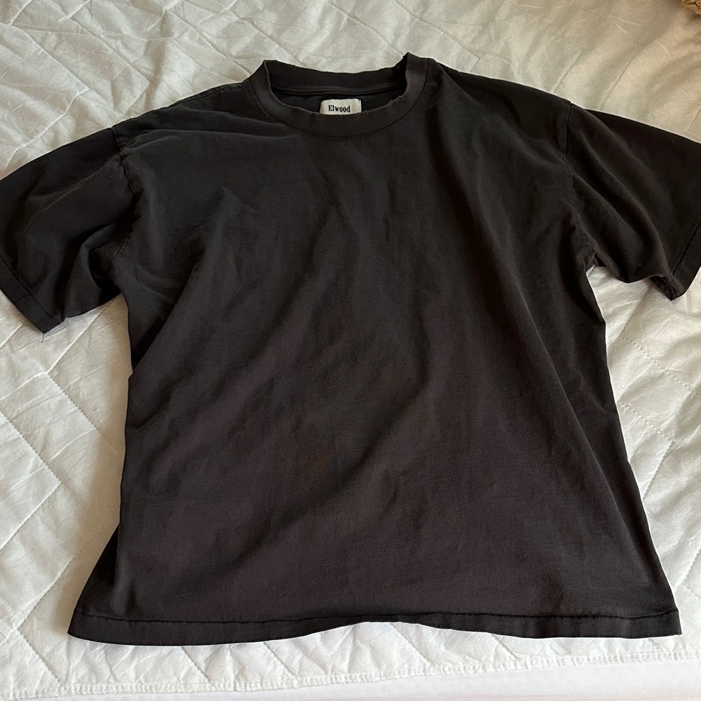 Elwood oversized tee
